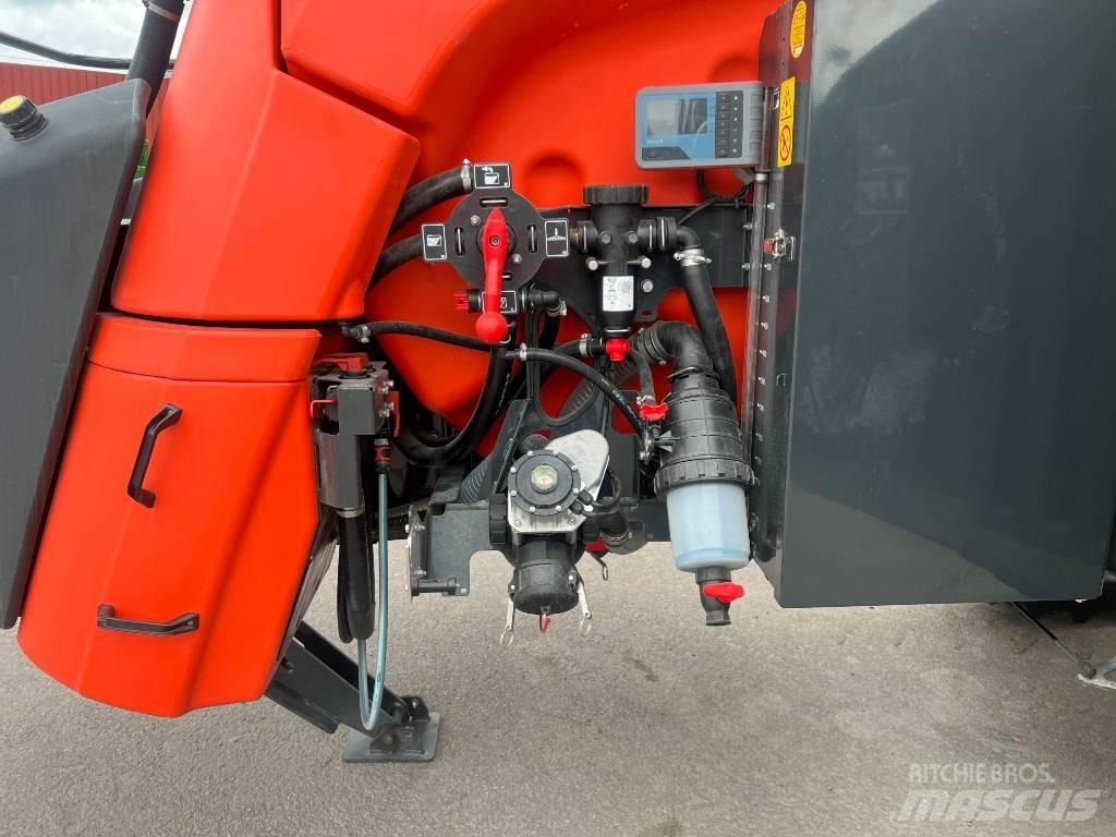 Kubota XTS 4 Pulvérisateurs traînés