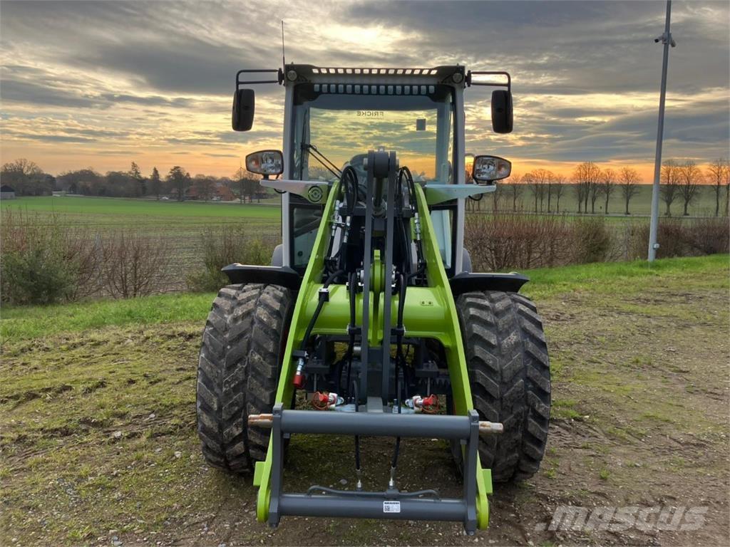 CLAAS Torion 530 Chargeuse sur pneus