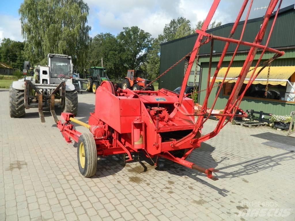 Svecia 80 Presse cubique
