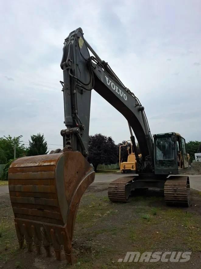 Volvo EC 290 C N L Pelle sur chenilles