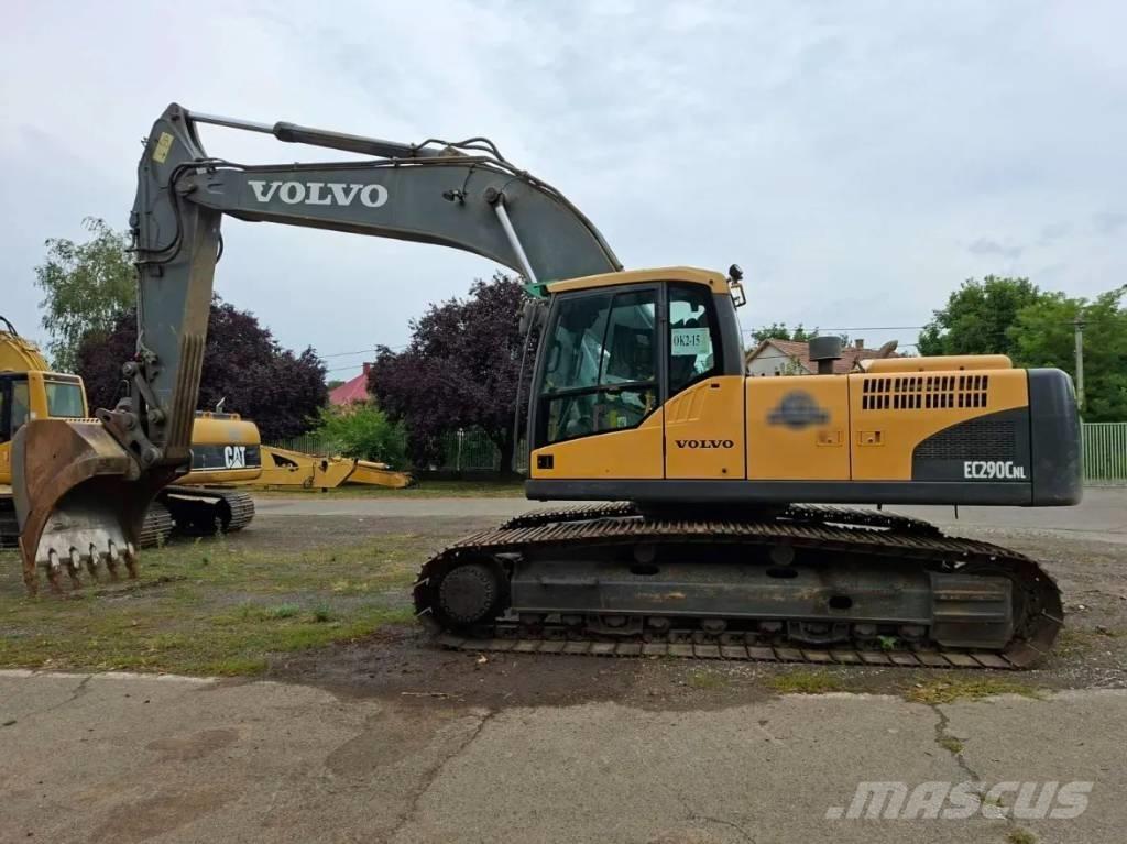 Volvo EC 290 C N L Pelle sur chenilles