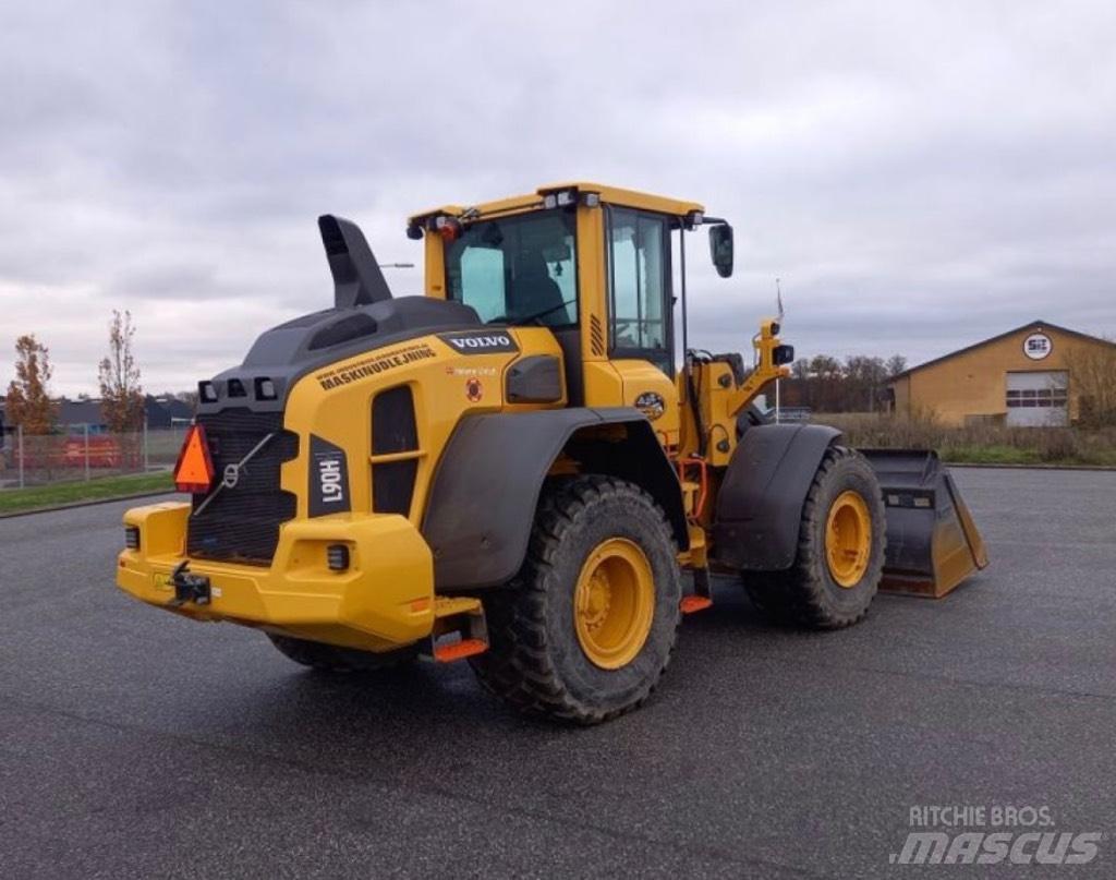 Volvo L 90 H Chargeuse sur pneus