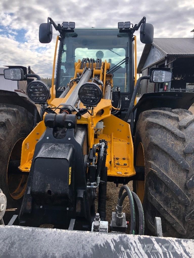 JCB TM 420 S Télescopique agricole