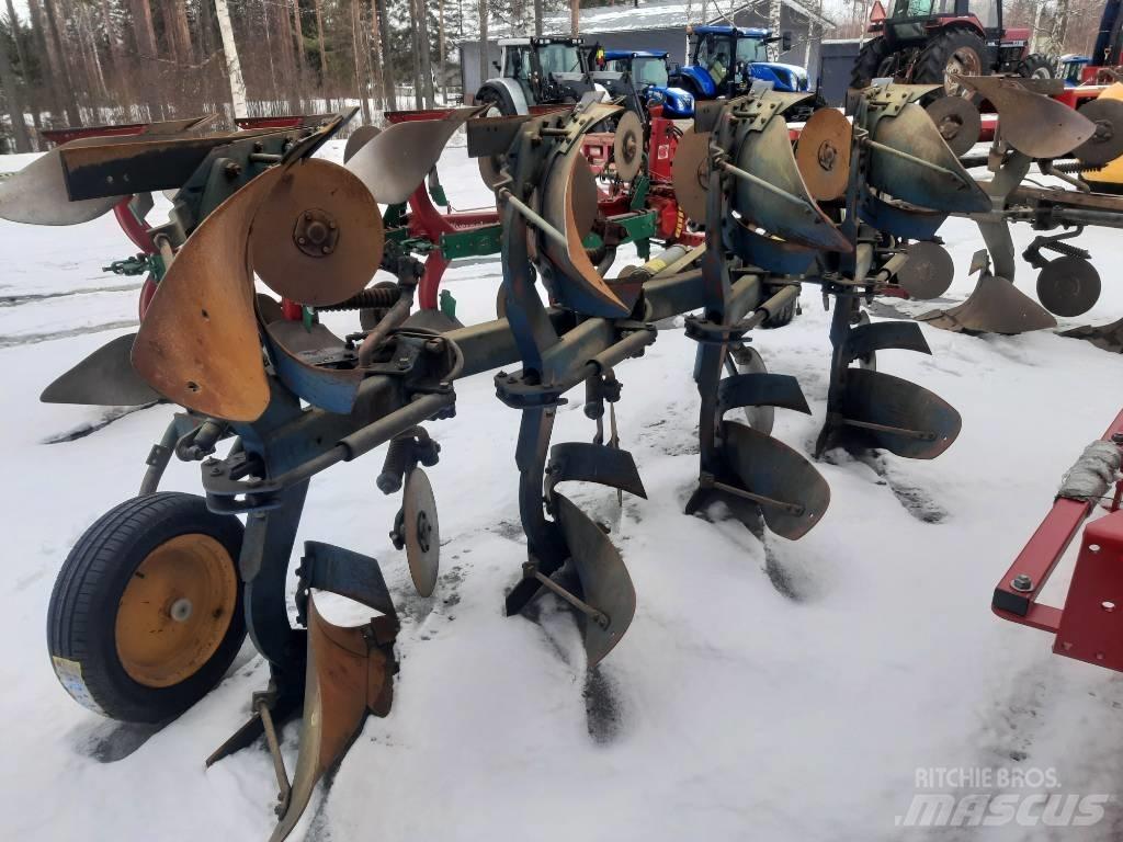 Överum CV498H Charrue réversible