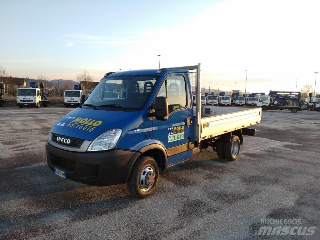 Iveco Daily 35 C 11 Fourgon
