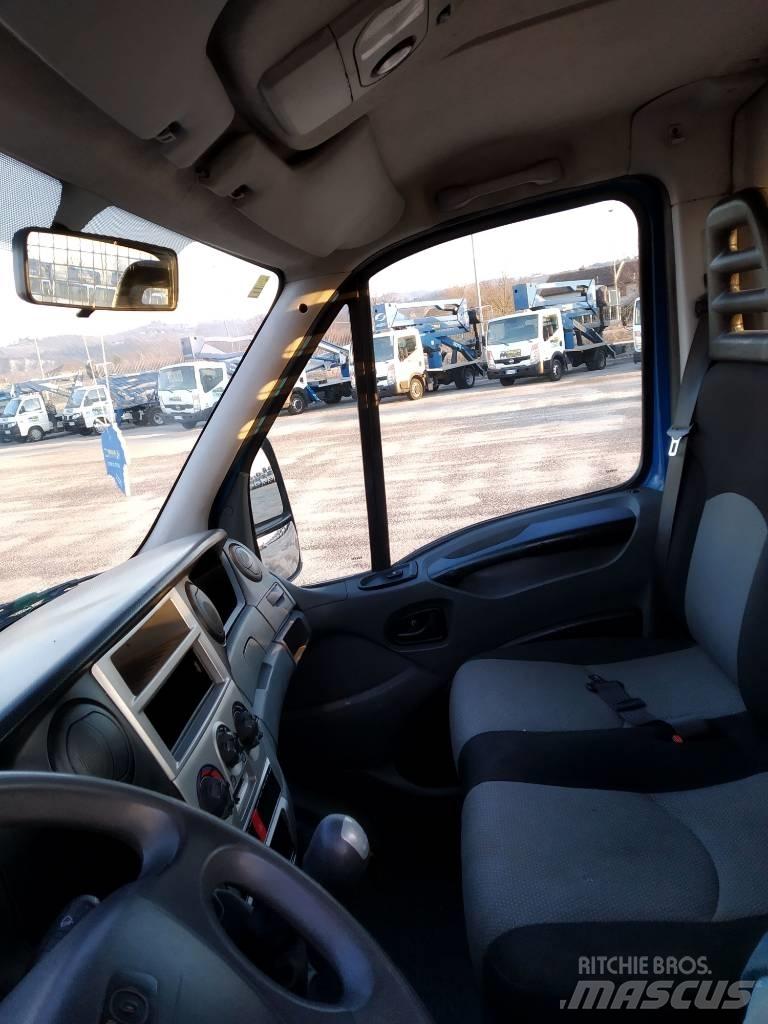 Iveco Daily 35 C 11 Fourgon