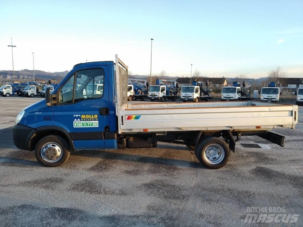 Iveco Daily 35 C 11 Fourgon