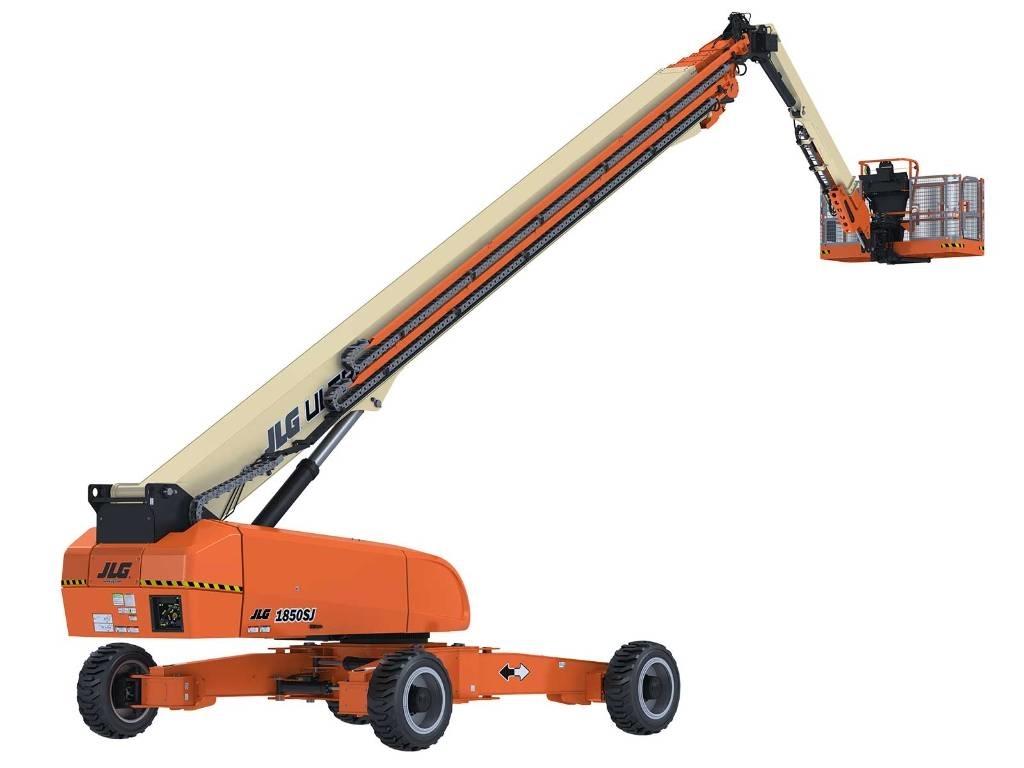 JLG 1850 SJ Bomlift Nacelles articulées