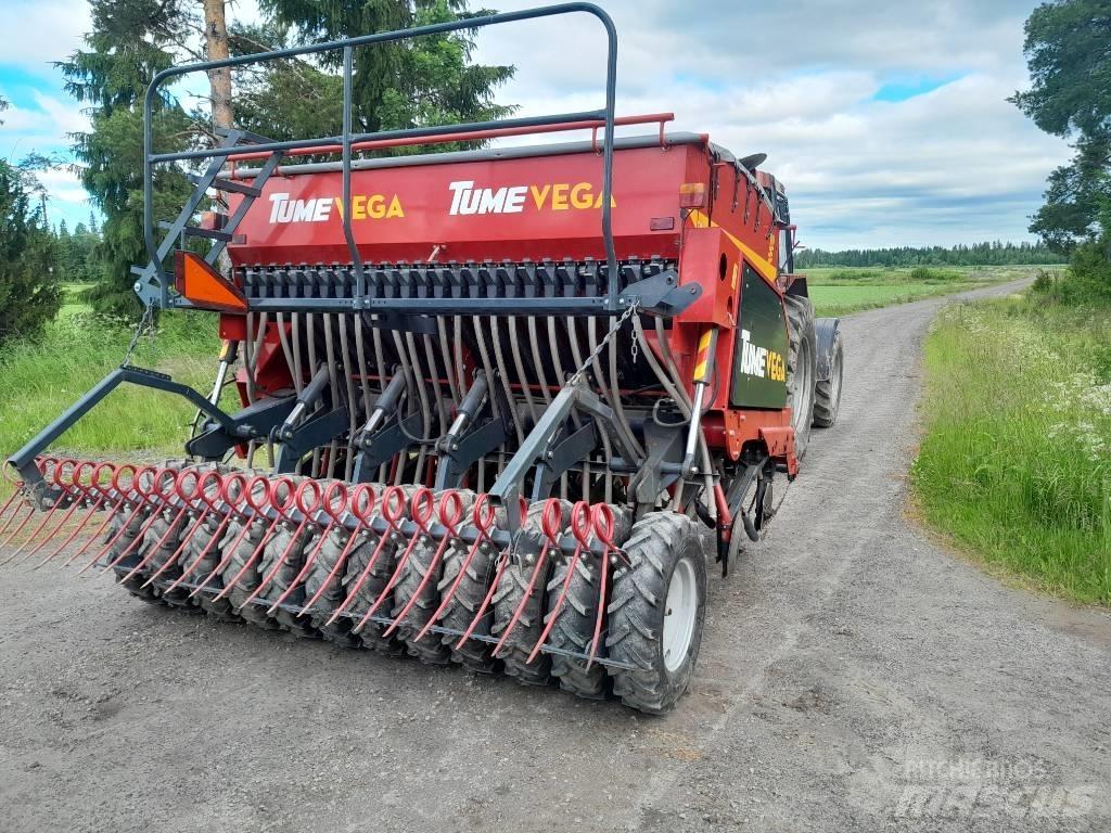 Tume Vega 3000 Semoir combiné
