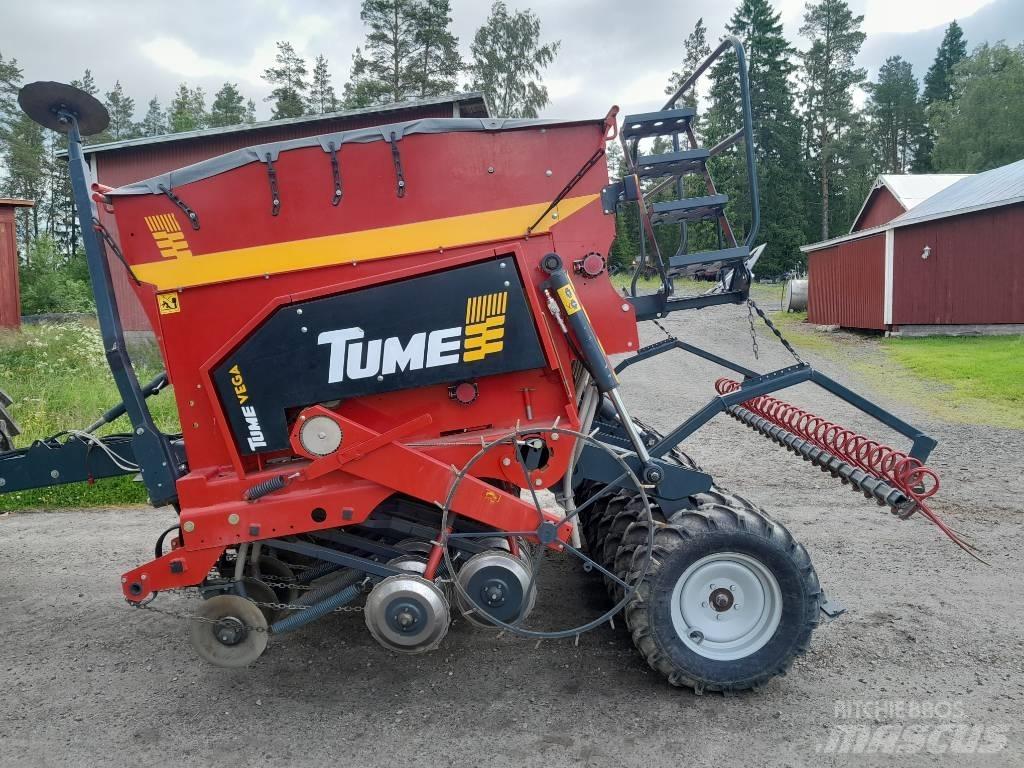 Tume Vega 3000 Semoir combiné