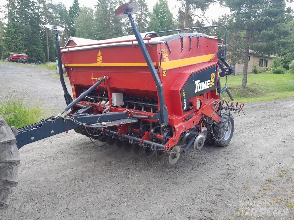 Tume Vega 3000 Semoir combiné
