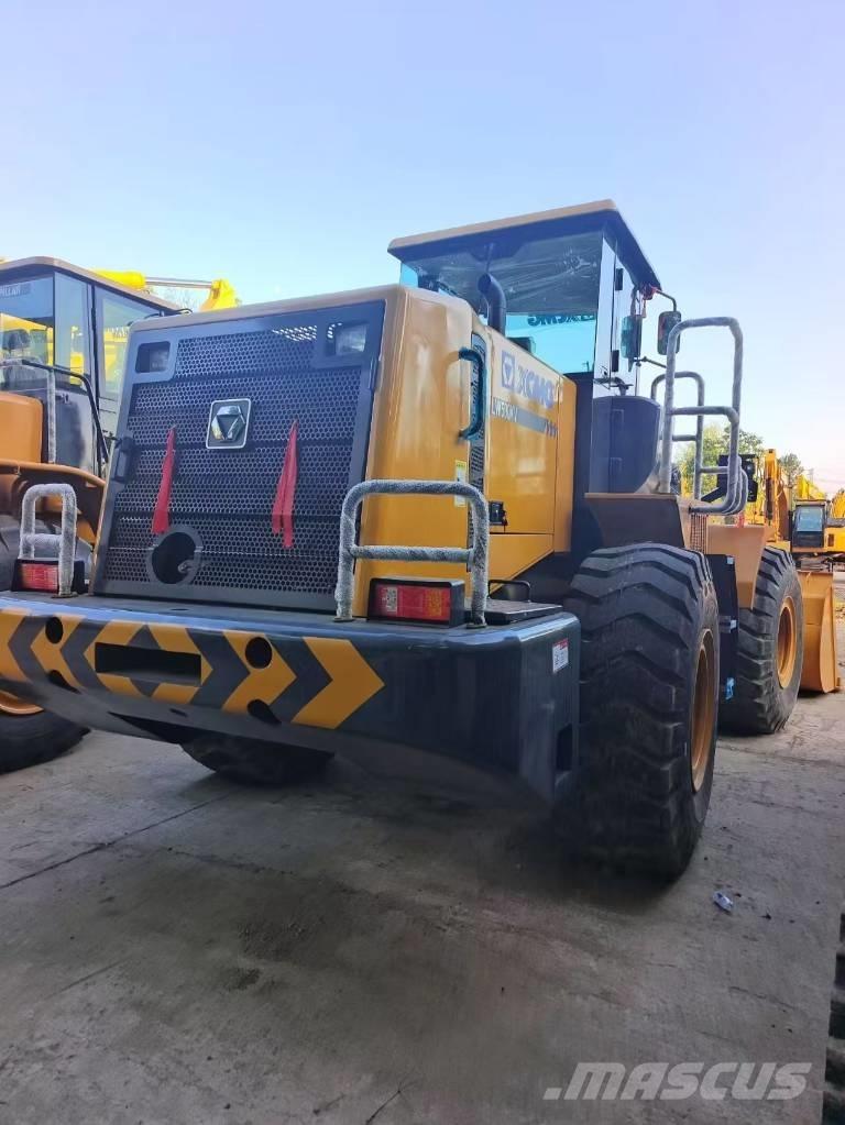 XCMG LW 500 KV Chargeuse sur pneus