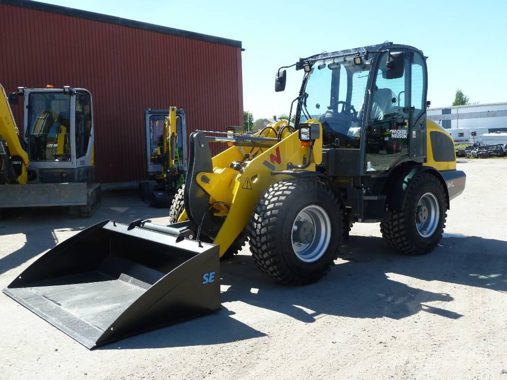 Wacker Neuson WL52 Chargeuse sur pneus