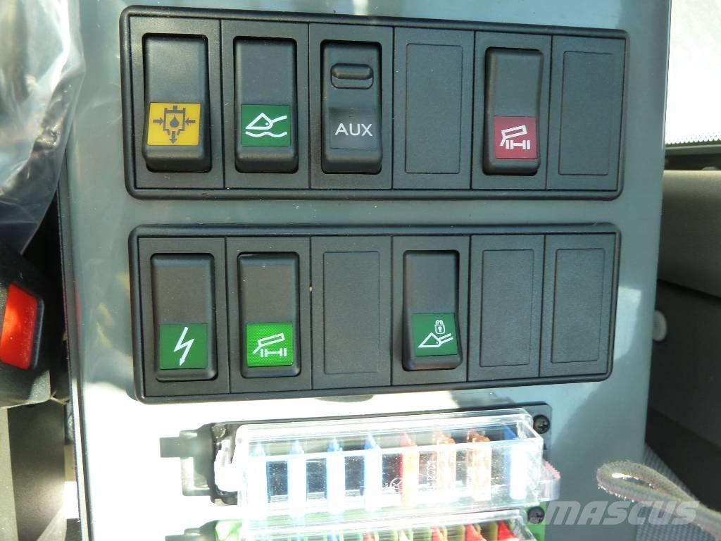 Wacker Neuson WL52 Chargeuse sur pneus