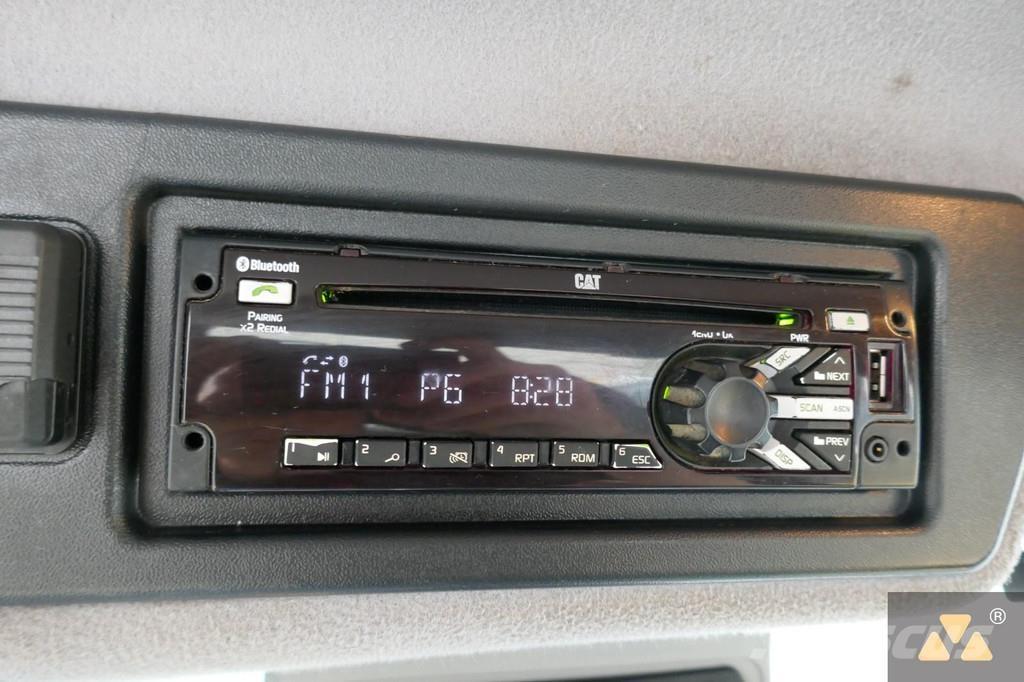 CAT 980M Chargeuse sur pneus