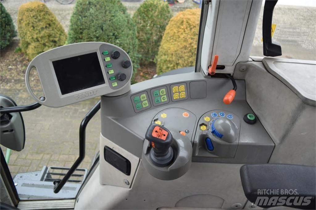 Fendt 412 Vario Tracteur