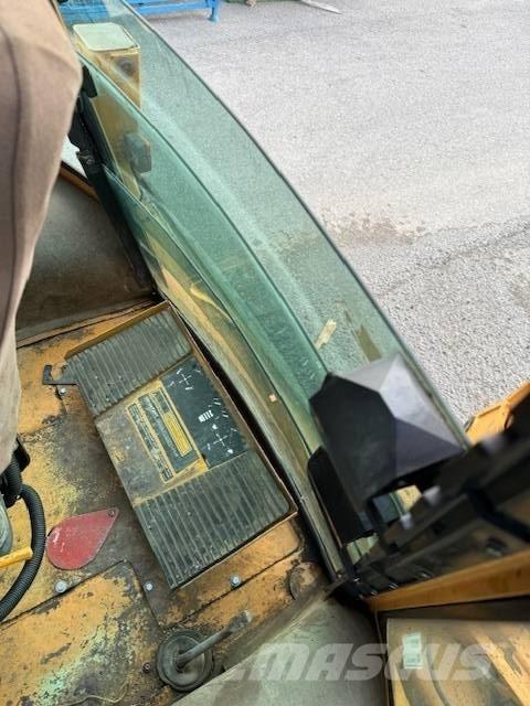 CASE 580 K Turbo Tractopelle