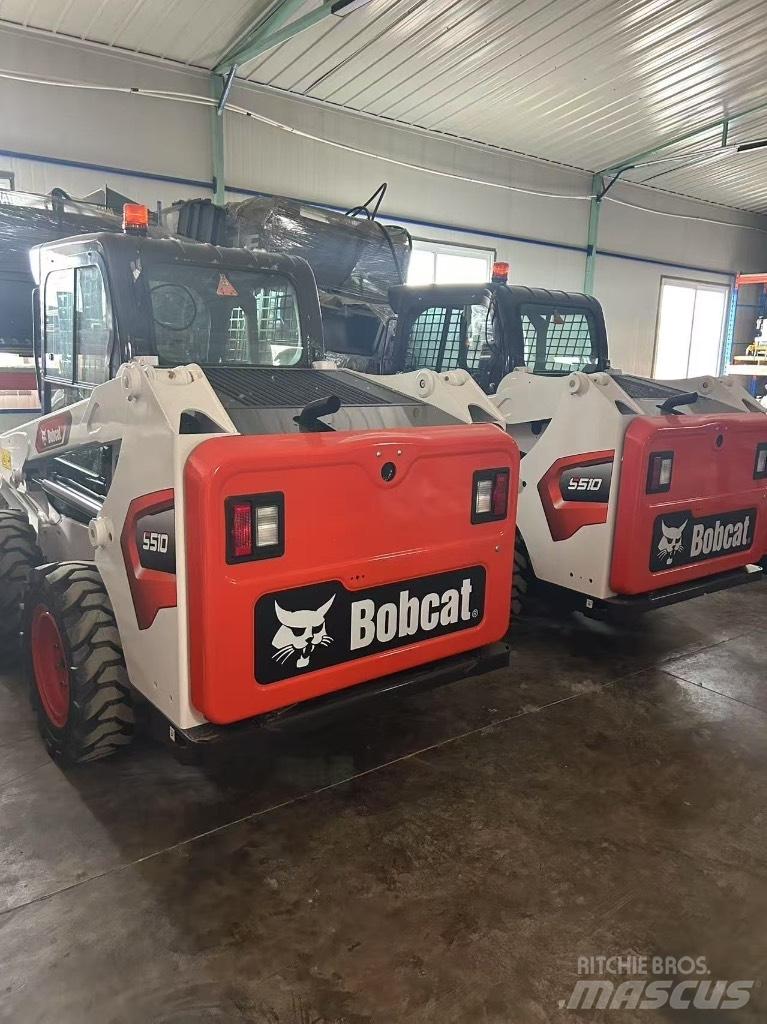 Bobcat S 510 Chargeuse compacte