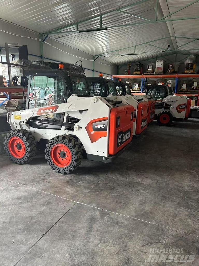 Bobcat S 510 Chargeuse compacte