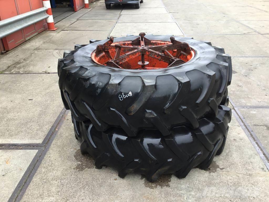 Michelin - Pneus, roues et jantes