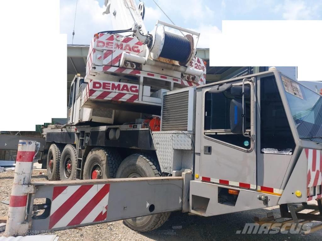Demag AC 205 Grues tout terrain
