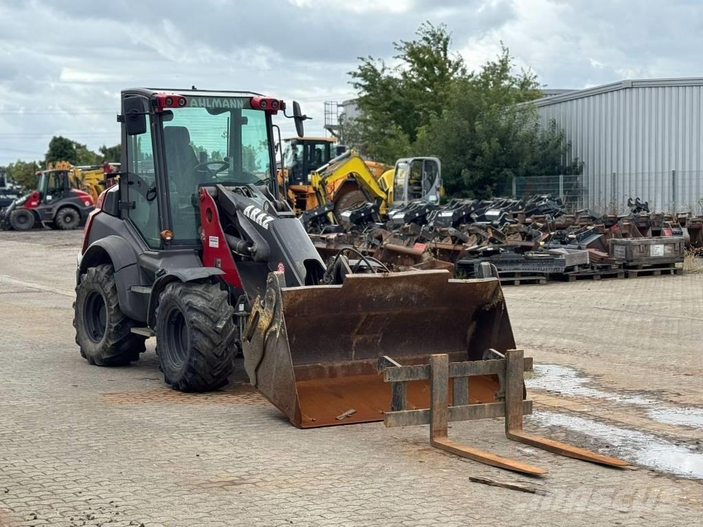 Mecalac AF 1200 Chargeuse sur pneus