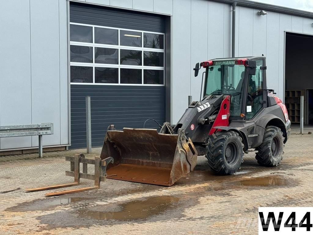 Mecalac AF 1200 Chargeuse sur pneus
