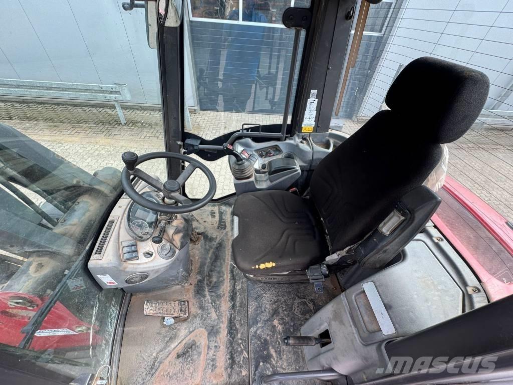 Mecalac AF 1200 Chargeuse sur pneus
