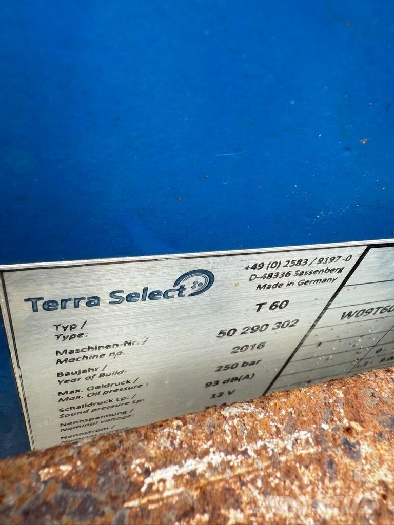 Terra Select T60 Tambour