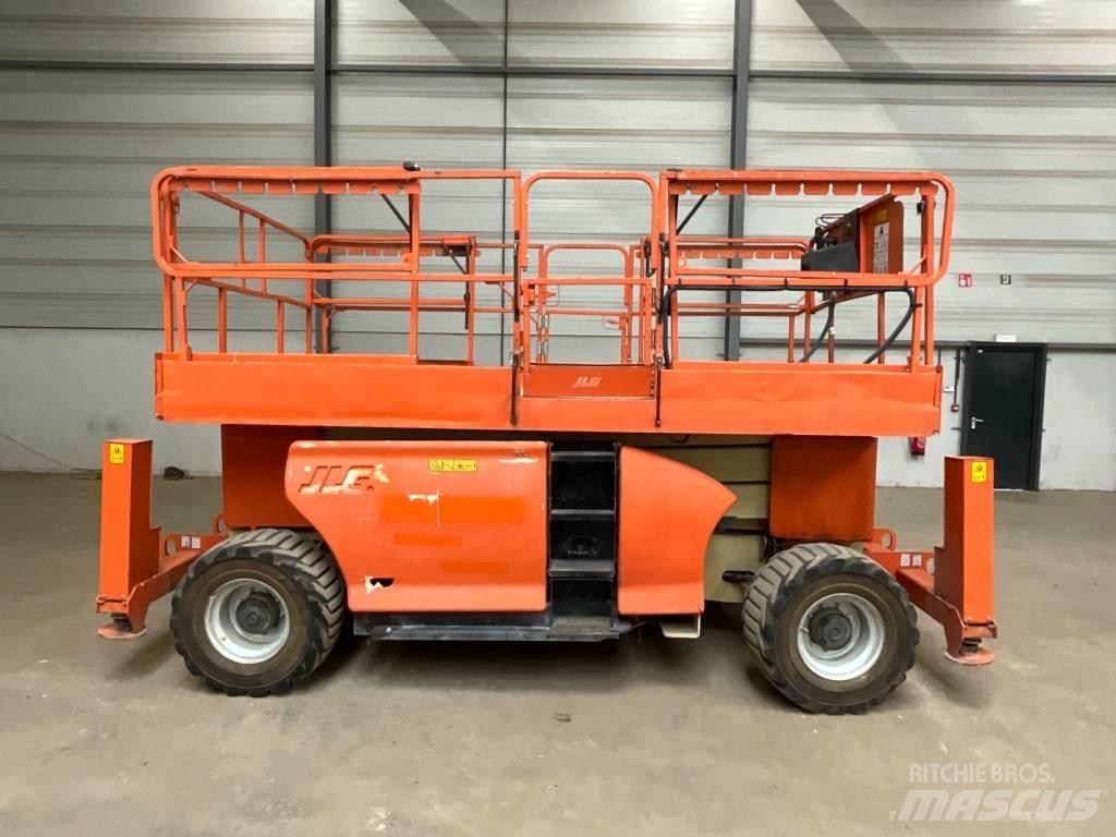 JLG 3394 RT Nacelle ciseaux