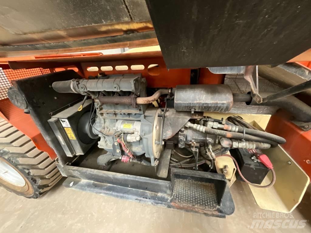 JLG 3394 RT Nacelle ciseaux