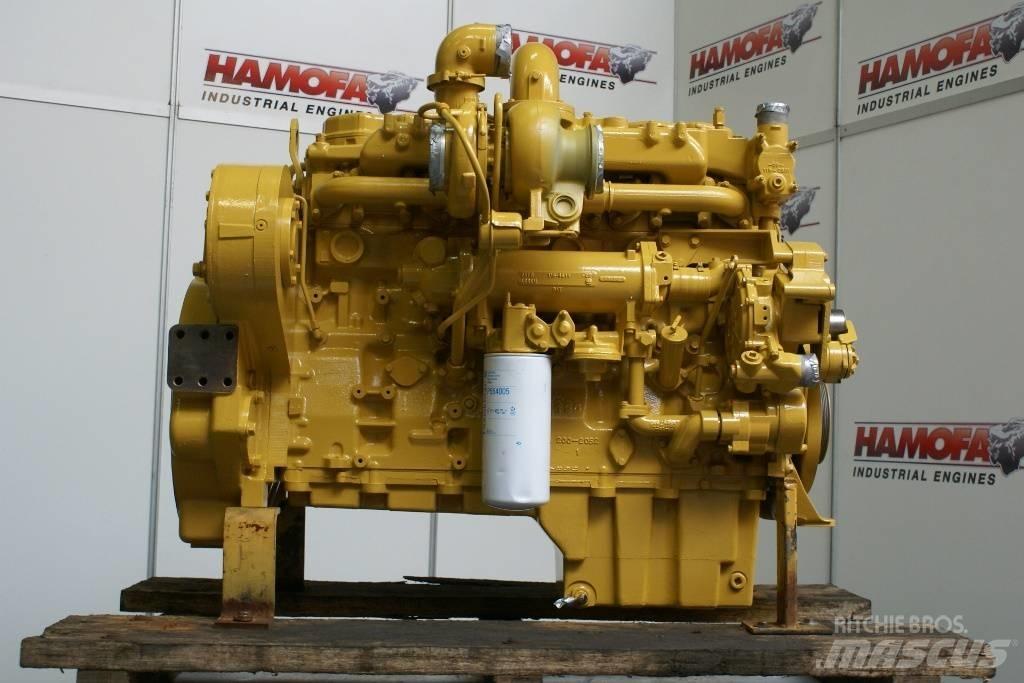 CAT C10 Moteur