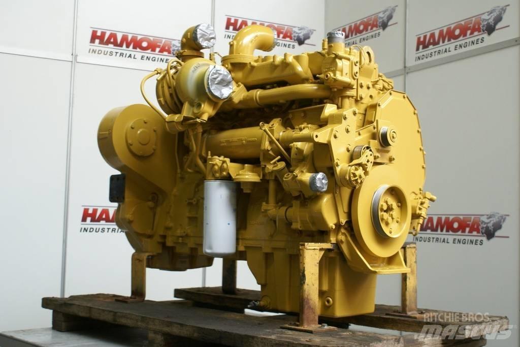 CAT C10 Moteur
