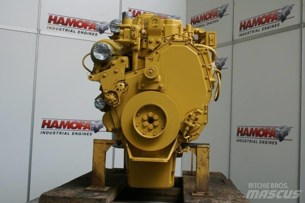 CAT C10 Moteur