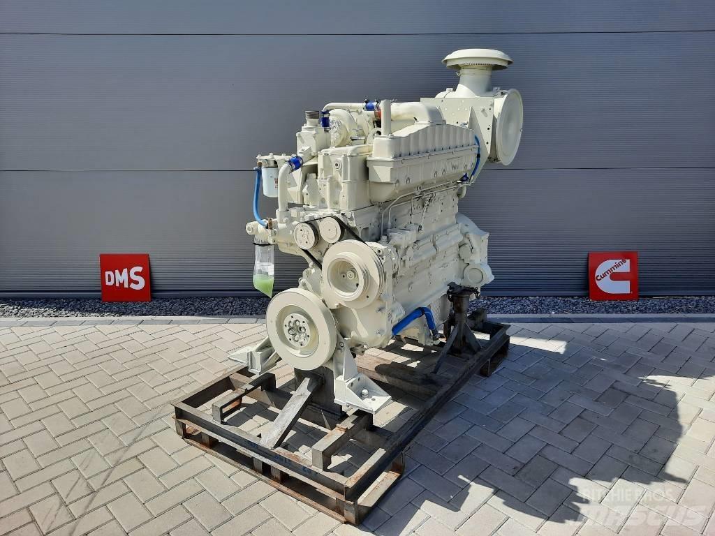 Cummins NTA 855 M Générateurs diesel