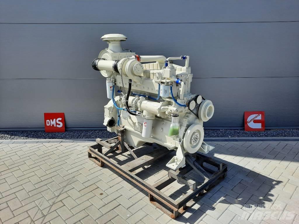 Cummins NTA 855 M Générateurs diesel