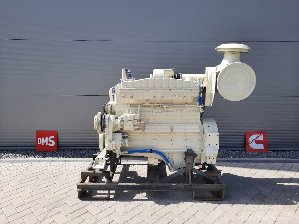 Cummins NTA 855 M Générateurs diesel