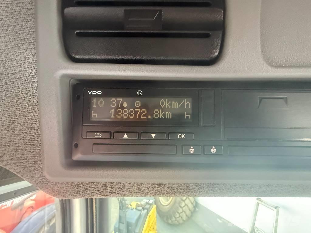 Mercedes-Benz 1833 Camion benne