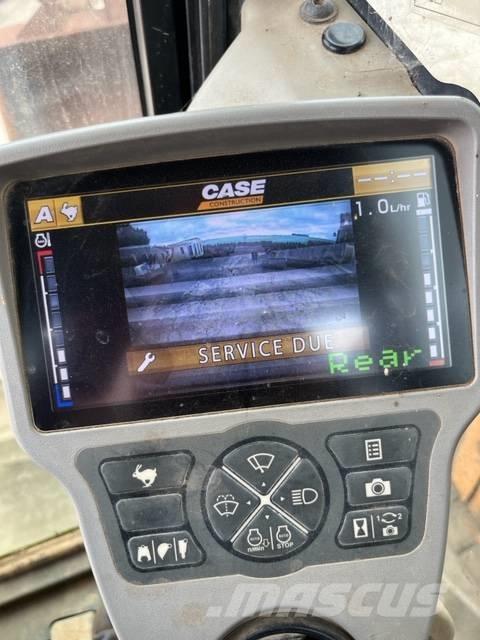 CASE CX 75 C SR Mini pelle 7t-12t