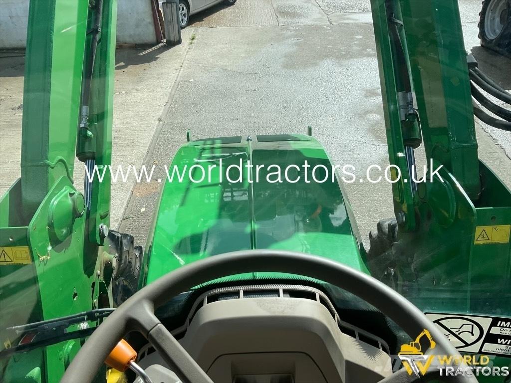 John Deere 6120 M Tracteur