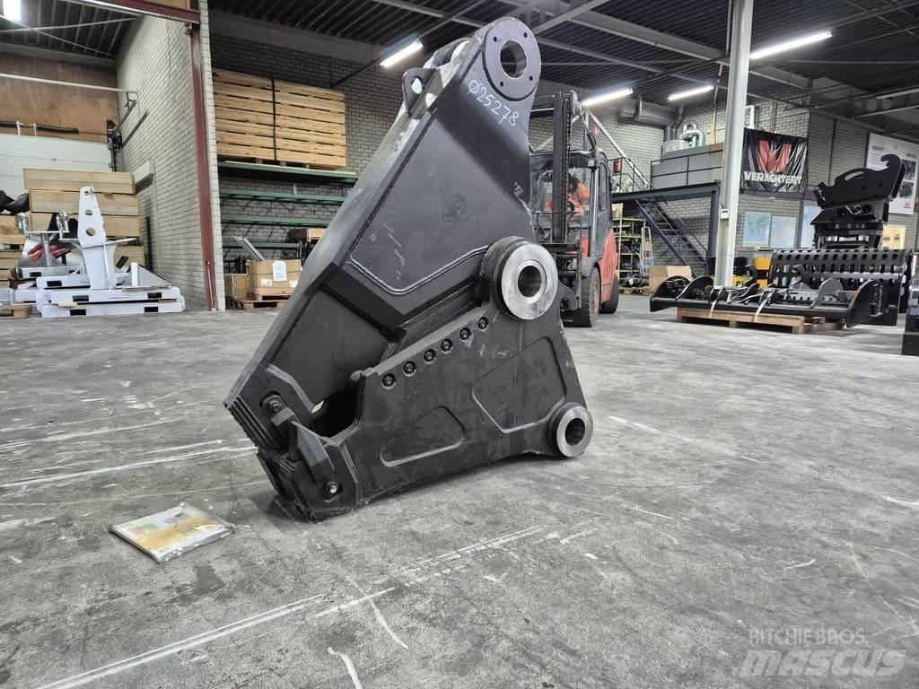 Verachtert C50 JAW Cisaille