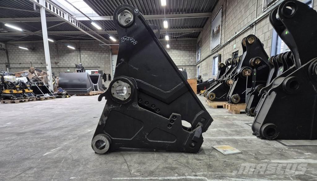 Verachtert C50 JAW Cisaille