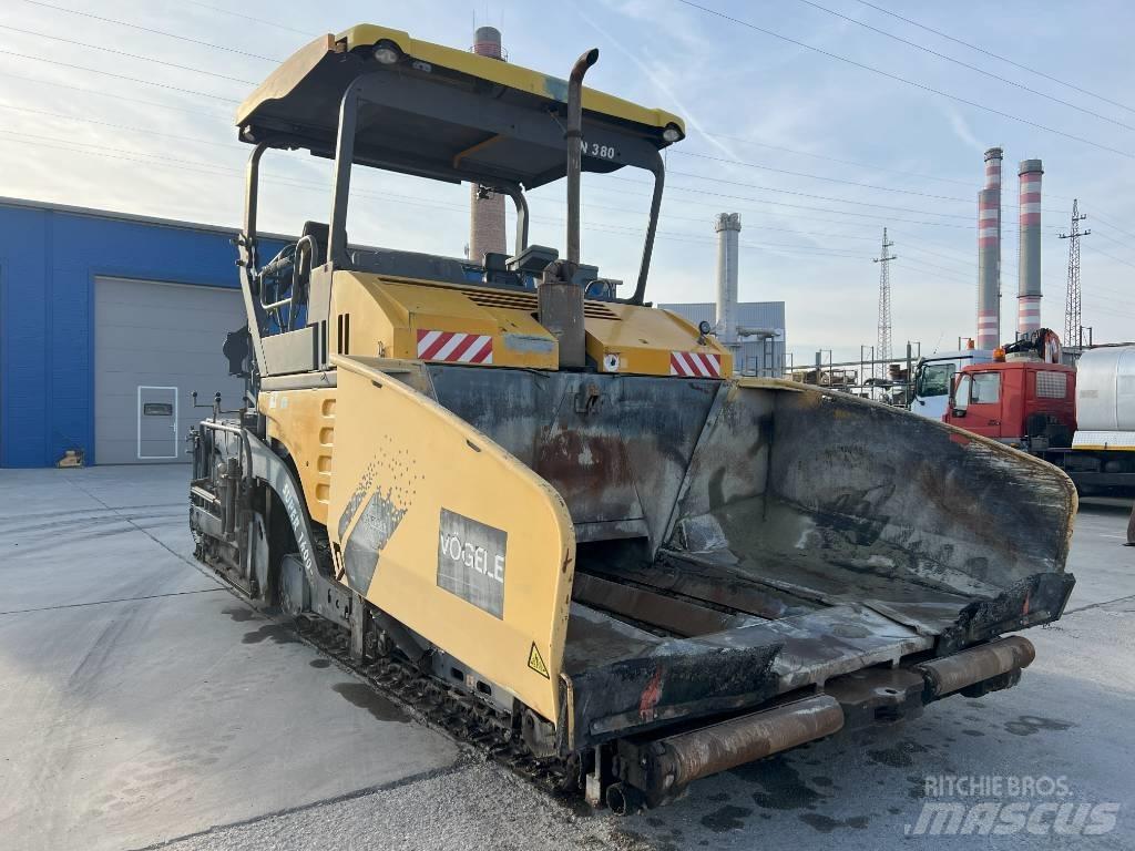 Vögele S 1600-2 Finisseur