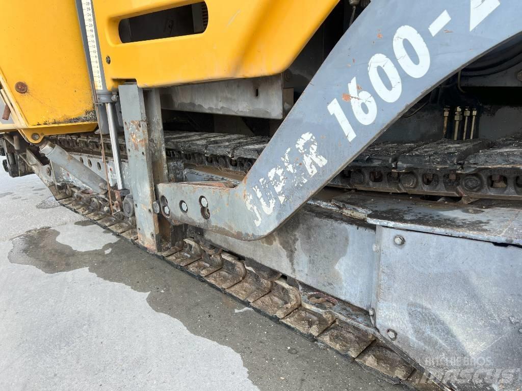 Vögele S 1600-2 Finisseur