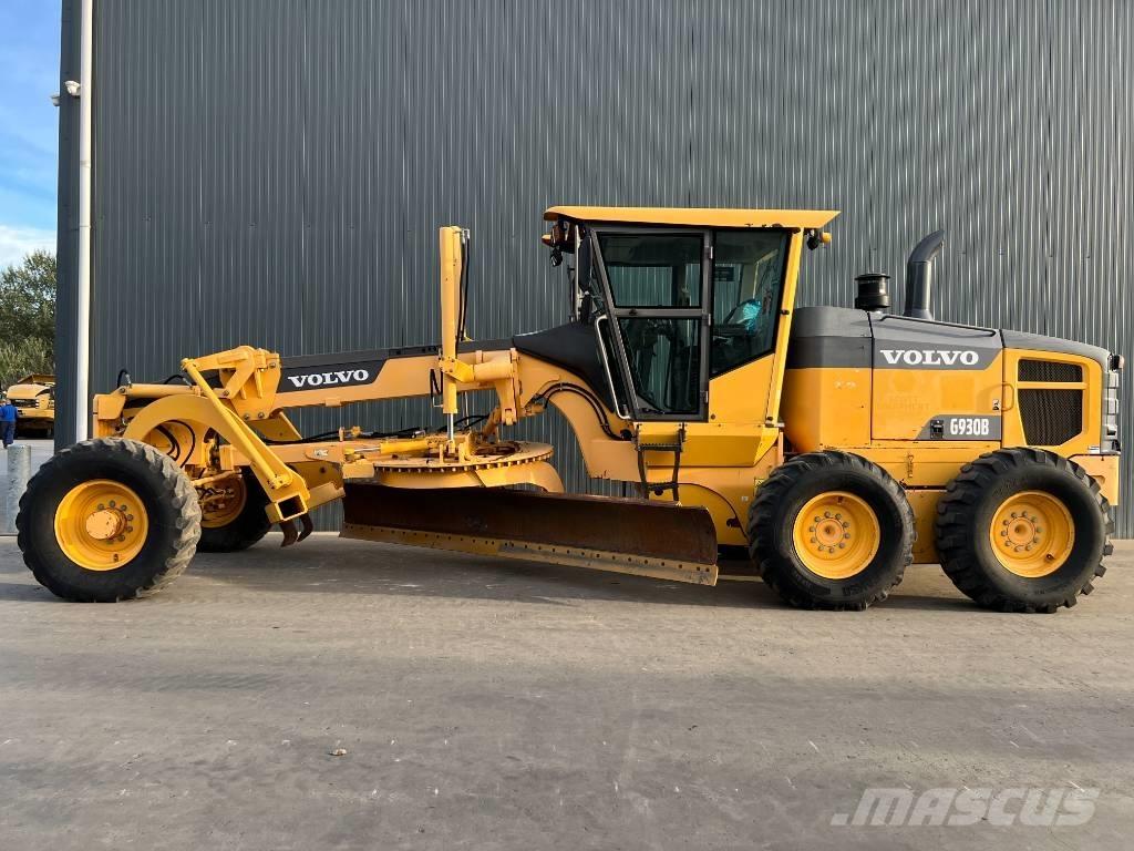 Volvo G930B Niveleuse