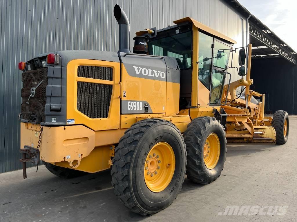 Volvo G930B Niveleuse