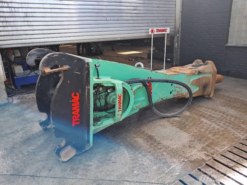 Montabert BRV7000 Marteau hydraulique