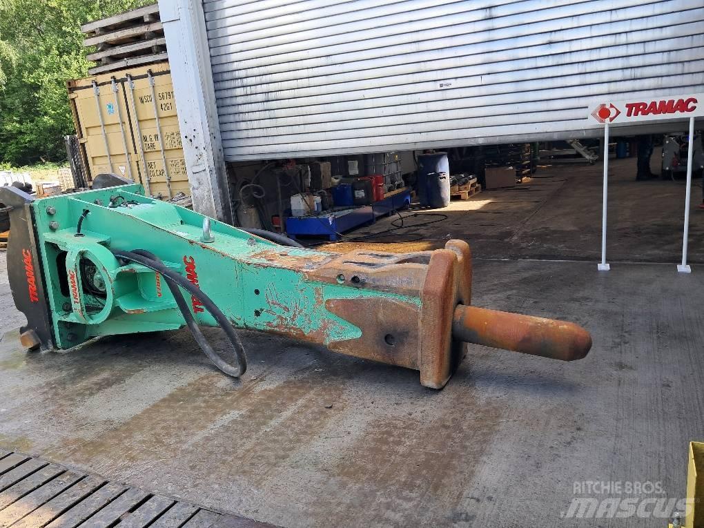 Montabert BRV7000 Marteau hydraulique