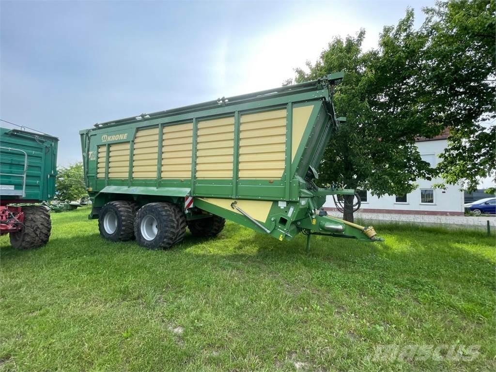 Krone TX 460 Transbordeur