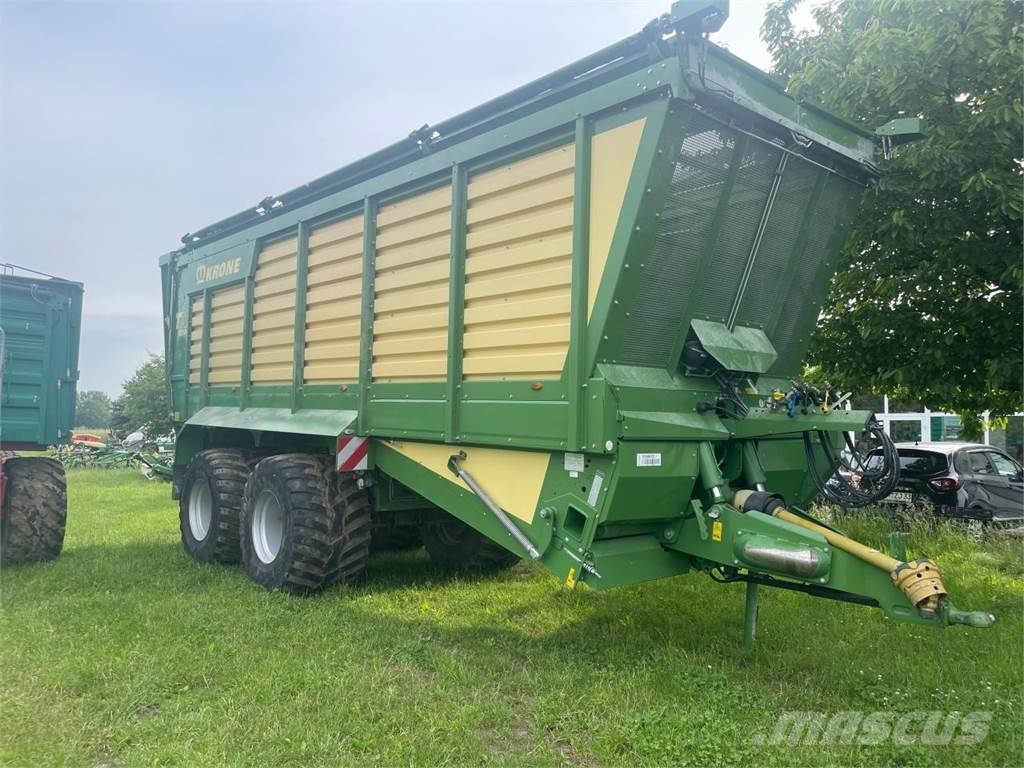 Krone TX 460 Transbordeur